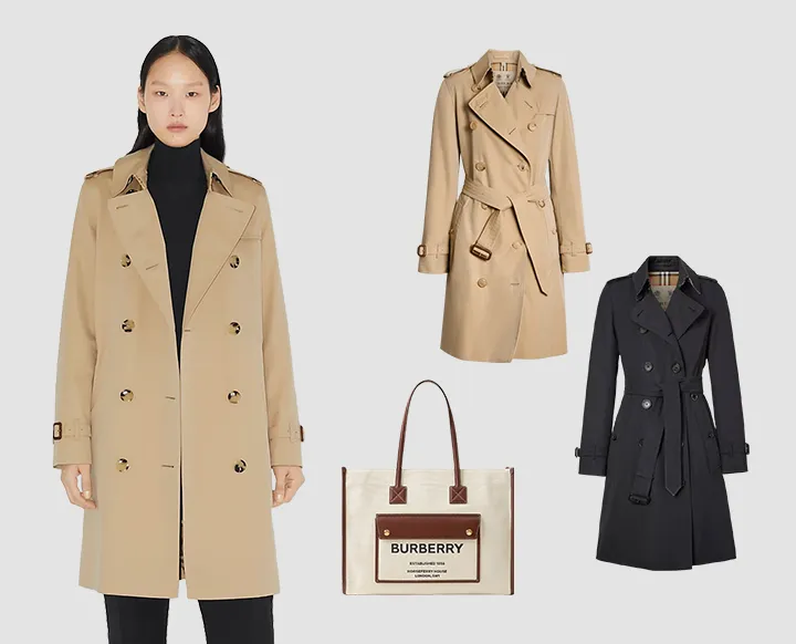 [BYLYNNSHOP] Burberry 2023 F/W New Collection