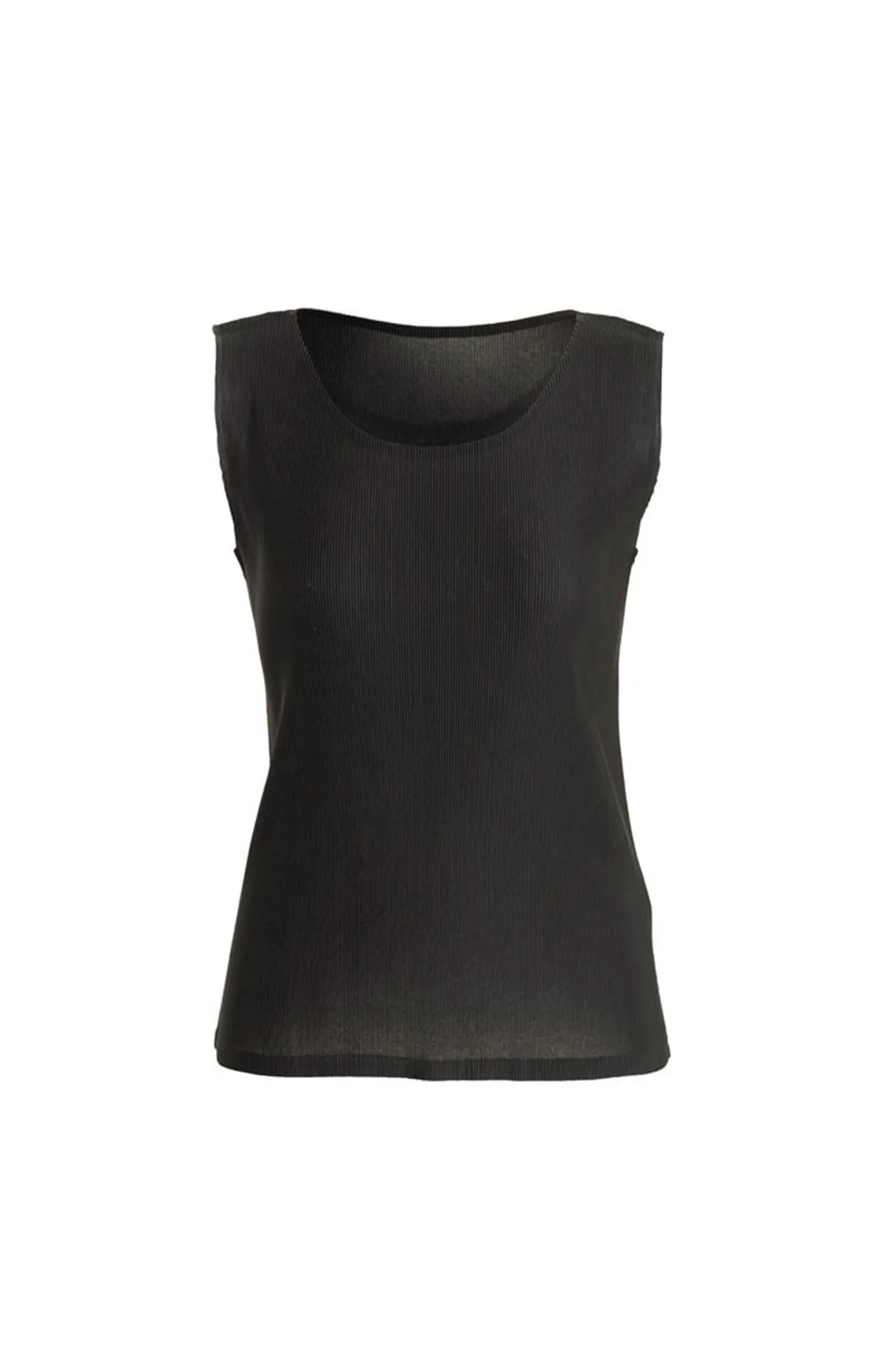 プリーツ・プリーズ・イッセイ・ミヤケミストベーシッククルーネック