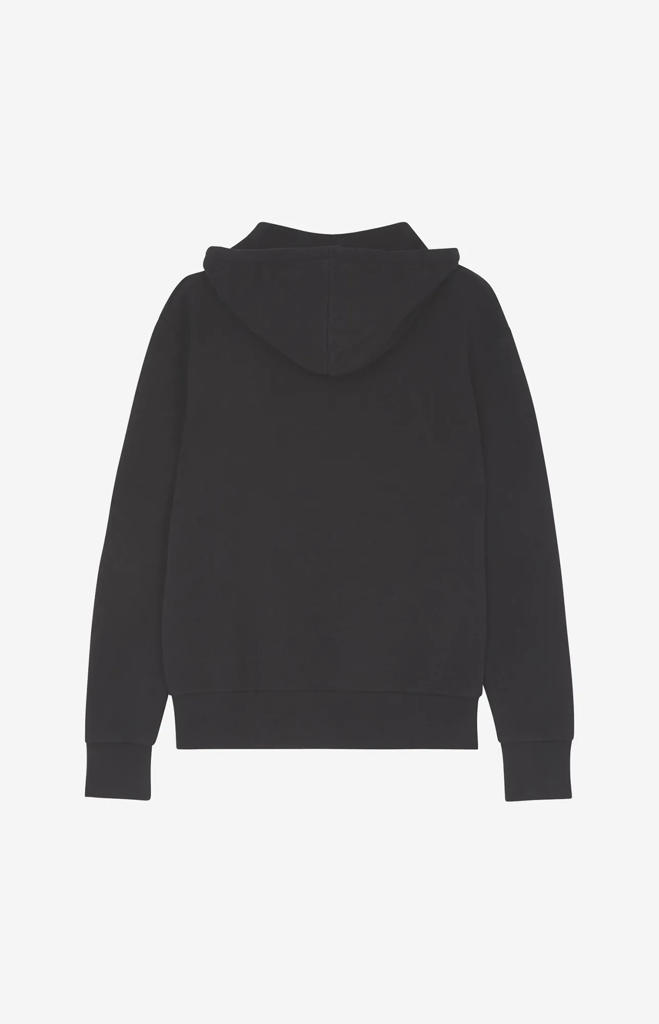 BYLYNNSHOP] 메종키츠네 네이비 폭스 패치 후드 티셔츠