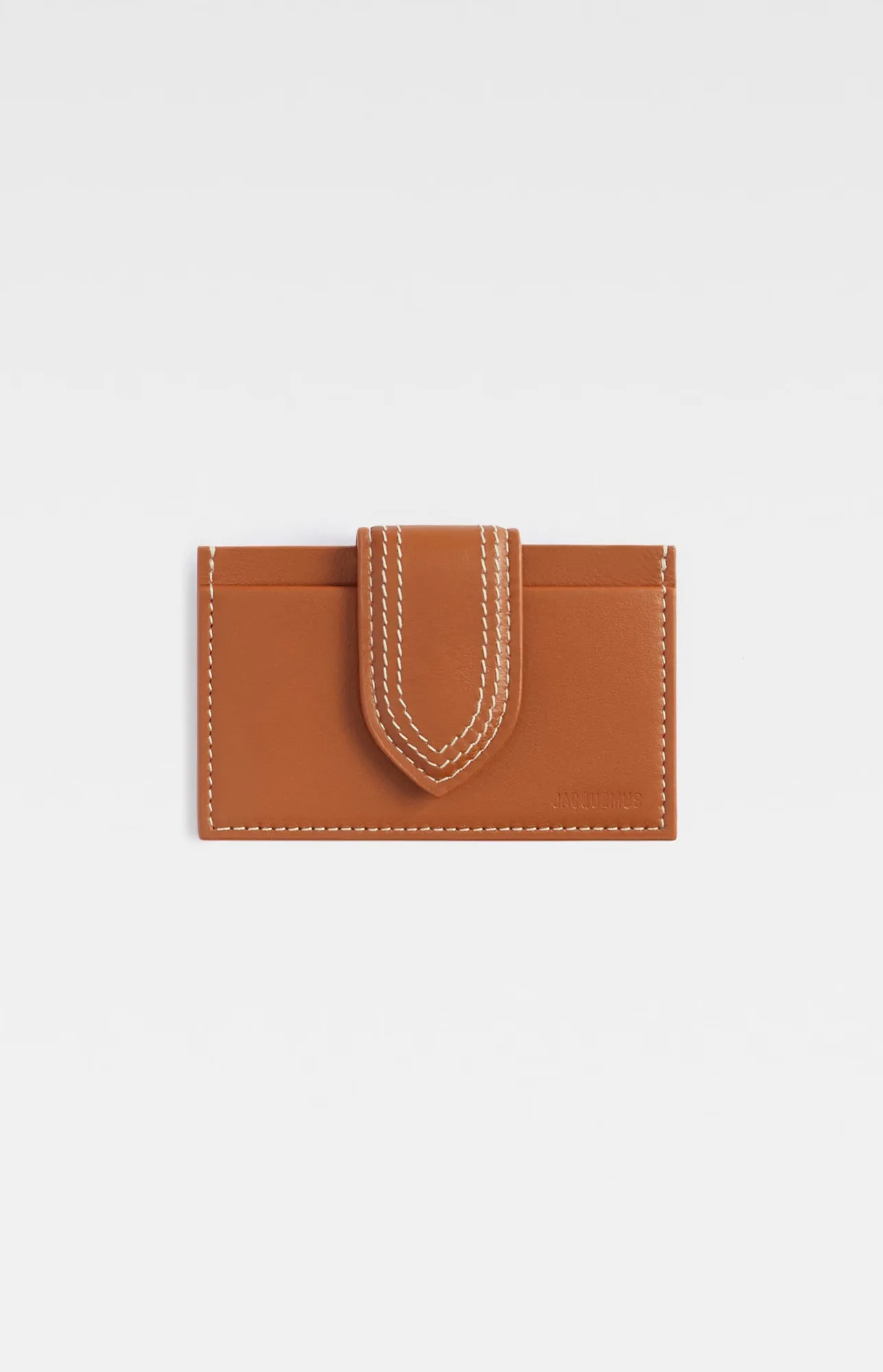 BYLYNNSHOP] 자크뮈스 르 밤비노 플랩 카드지갑 Jacquemus Le
