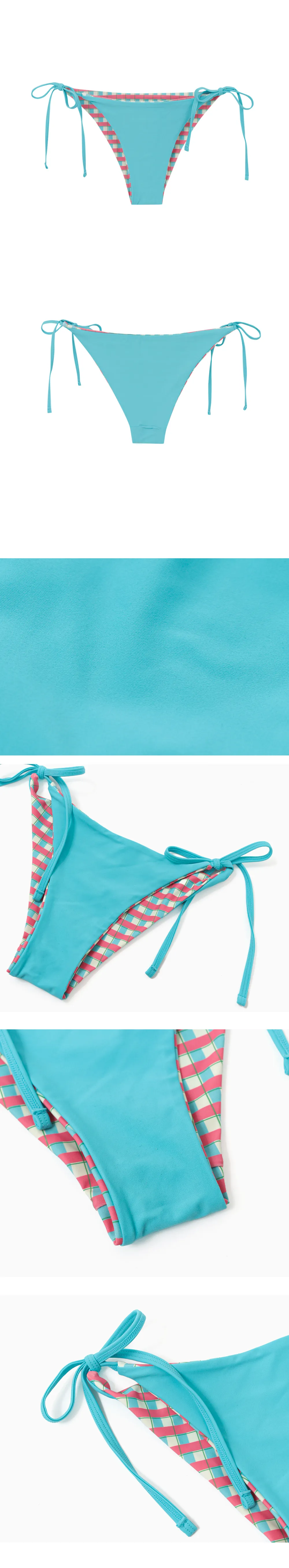 SURFEA-GEMMA REVERSIBLE BIKINI BOTTOM_MINT│삼성물산 온라인
