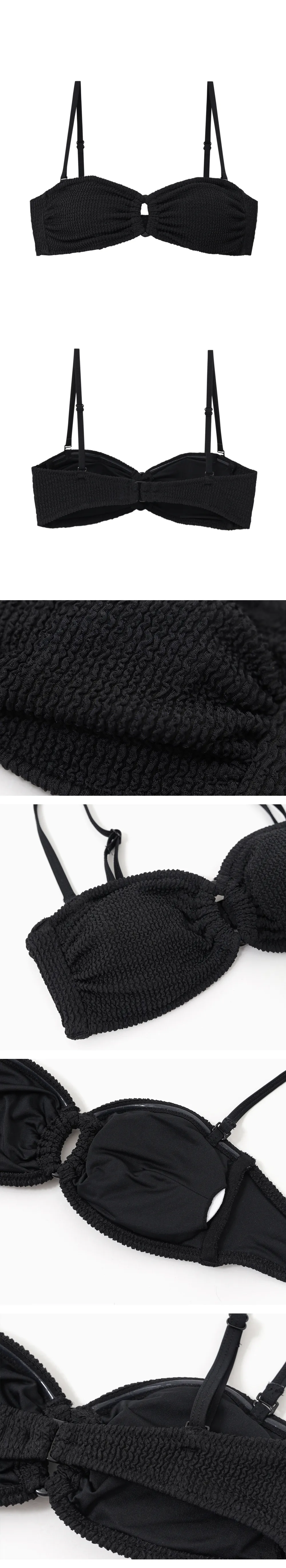 ★SURFEA★ ALMA BIKINI TOPBLACK MUSINSA | SURFEA ALMA BIKINI TOP_BLACK